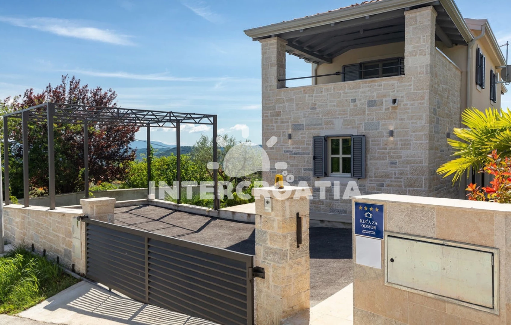 Vila Istrie - Vižinada IS 8000 N1