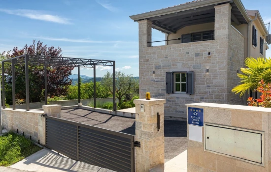 Vila Istrie - Vižinada IS 8000 N1