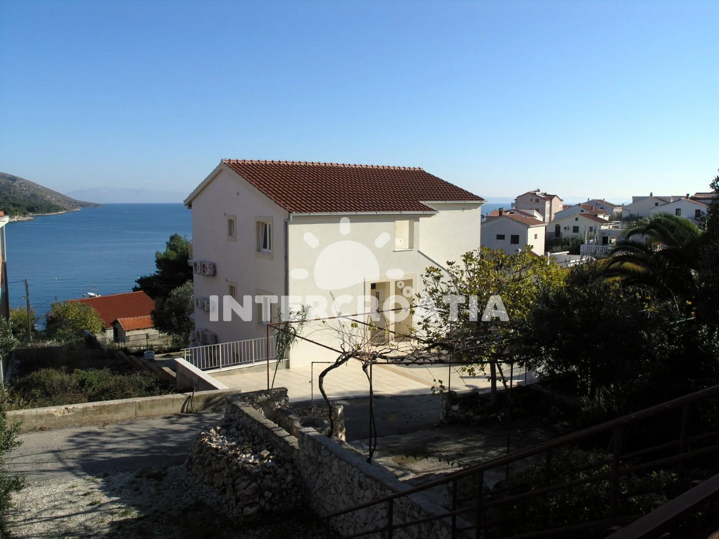 Apartmán Střední Dalmácie - Okrug Gornji DA 17103 N2