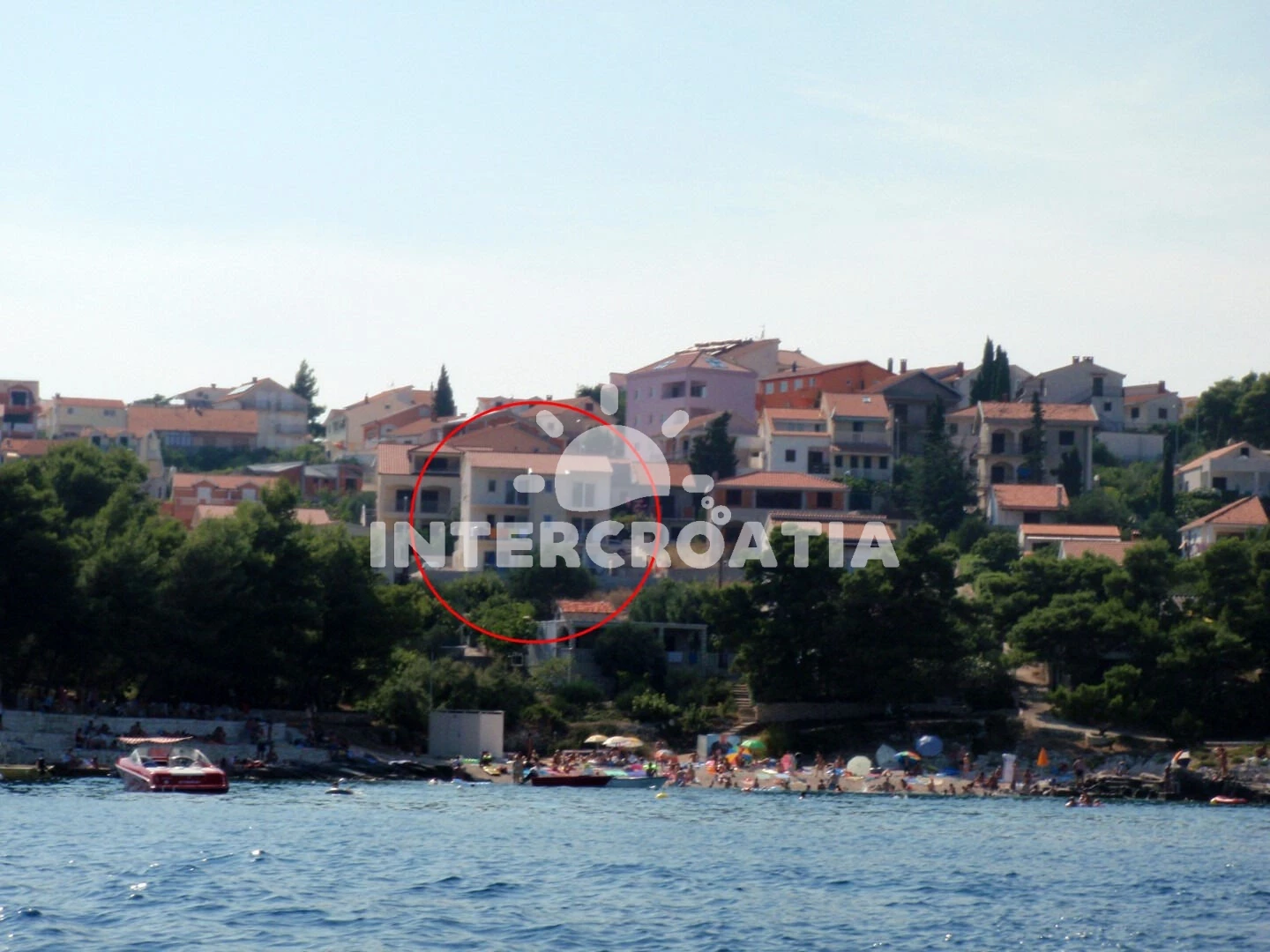 Apartmán Střední Dalmácie - Okrug Gornji DA 17103 N2