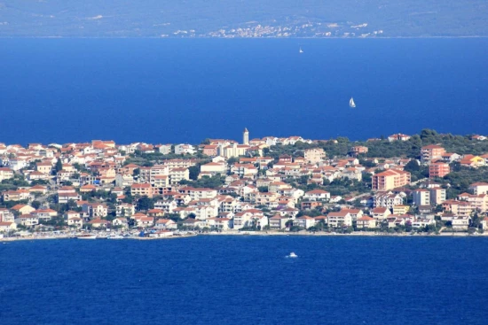 Apartmán Střední Dalmácie - Okrug Gornji DA 17103 N2