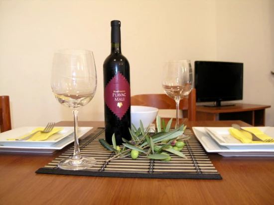 Apartmán Střední Dalmácie - Okrug Gornji DA 17103 N2