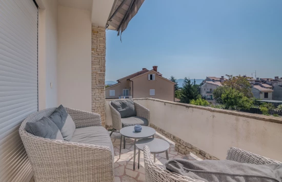 Apartmán Ostrov Krk - Krk OS 12007 N1