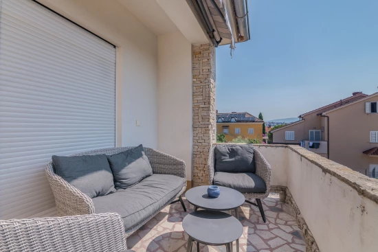 Apartmán Ostrov Krk - Krk OS 12007 N1