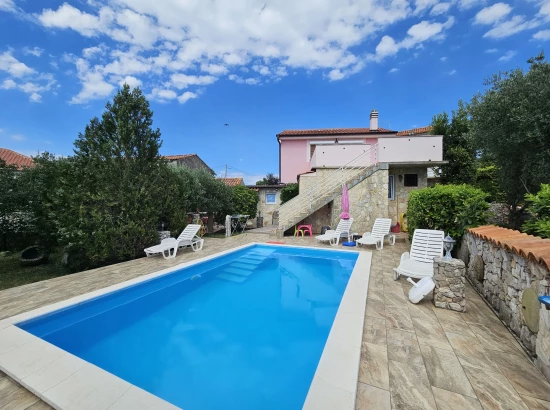 Apartmán Ostrov Krk - Malinska OS 12008 N1