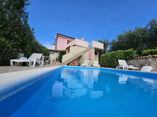 Apartmán Ostrov Krk - Malinska OS 12008 N1