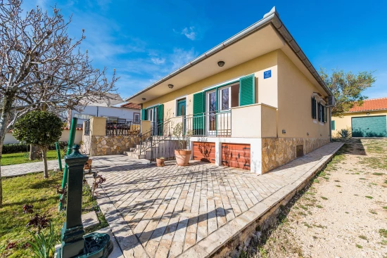 Domek Severní Dalmácie - Vrsi (Nin) DA 17104 N1