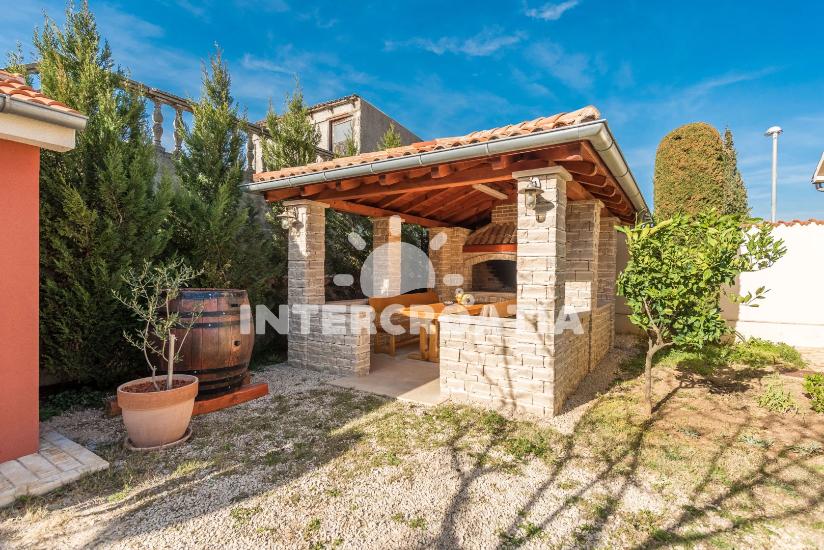 Domek Severní Dalmácie - Vrsi (Nin) DA 17104 N1