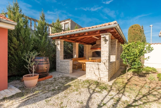 Domek Severní Dalmácie - Vrsi (Nin) DA 17104 N1