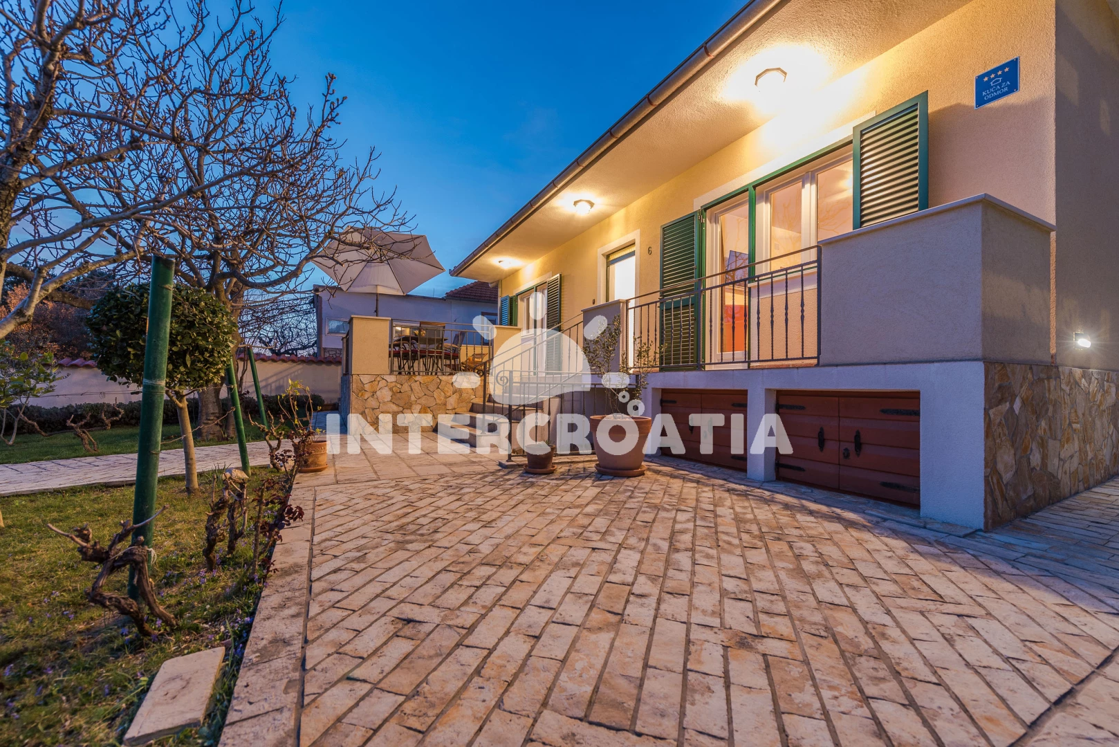 Domek Severní Dalmácie - Vrsi (Nin) DA 17104 N1