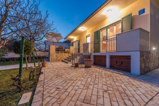 Domek Severní Dalmácie - Vrsi (Nin) DA 17104 N1