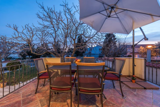 Domek Severní Dalmácie - Vrsi (Nin) DA 17104 N1