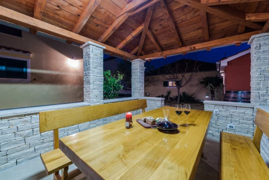 Domek Severní Dalmácie - Vrsi (Nin) DA 17104 N1