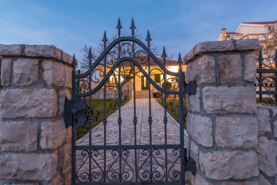 Domek Severní Dalmácie - Vrsi (Nin) DA 17104 N1