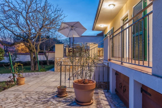 Domek Severní Dalmácie - Vrsi (Nin) DA 17104 N1