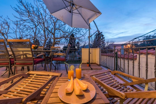 Domek Severní Dalmácie - Vrsi (Nin) DA 17104 N1