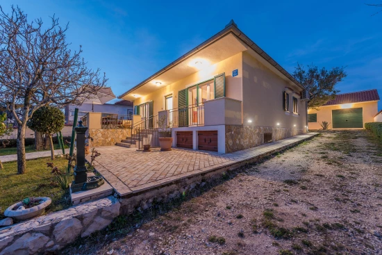 Domek Severní Dalmácie - Vrsi (Nin) DA 17104 N1