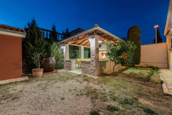 Domek Severní Dalmácie - Vrsi (Nin) DA 17104 N1