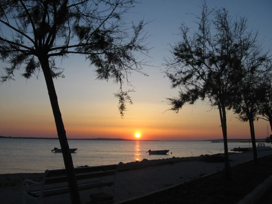 Domek Severní Dalmácie - Vrsi (Nin) DA 17104 N1