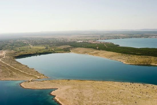 Domek Severní Dalmácie - Vrsi (Nin) DA 17104 N1