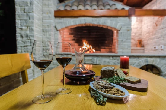 Domek Severní Dalmácie - Vrsi (Nin) DA 17104 N1