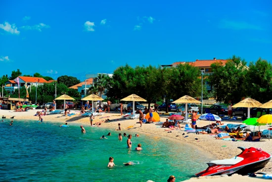 Domek Severní Dalmácie - Vrsi (Nin) DA 17104 N1