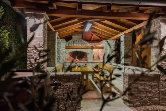 Domek Severní Dalmácie - Vrsi (Nin) DA 17104 N1