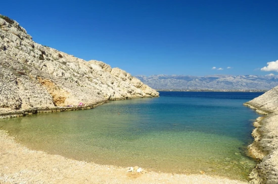 Domek Severní Dalmácie - Vrsi (Nin) DA 17104 N1