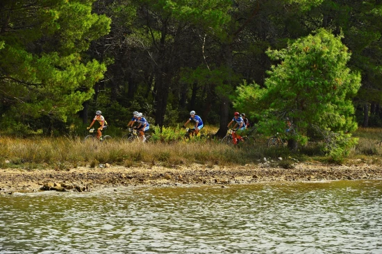 Domek Severní Dalmácie - Vrsi (Nin) DA 17104 N1