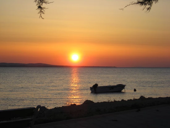 Domek Severní Dalmácie - Vrsi (Nin) DA 17104 N1