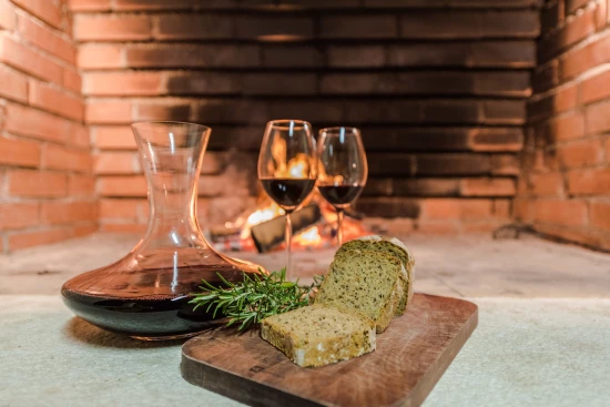 Domek Severní Dalmácie - Vrsi (Nin) DA 17104 N1