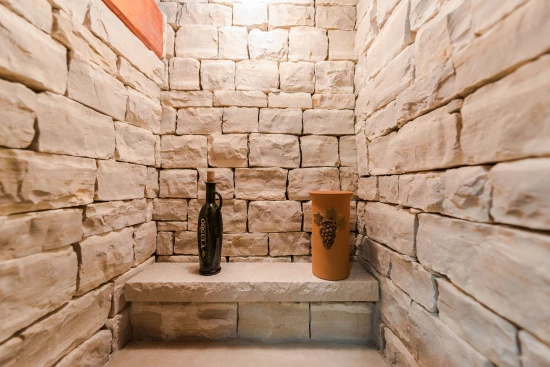 Domek Severní Dalmácie - Vrsi (Nin) DA 17104 N1