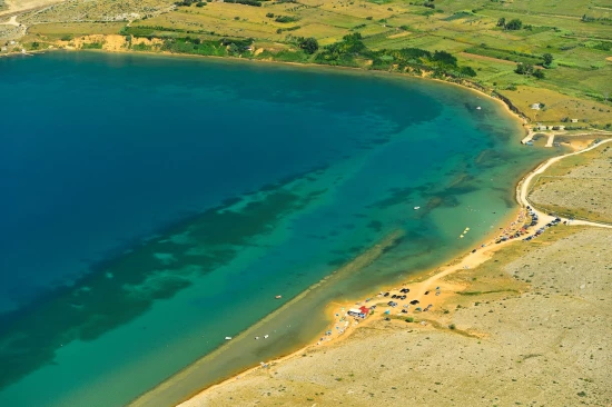 Domek Severní Dalmácie - Vrsi (Nin) DA 17104 N1