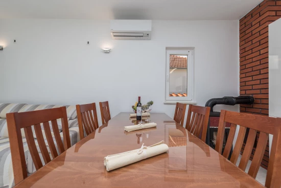 Domek Severní Dalmácie - Vrsi (Nin) DA 17104 N1