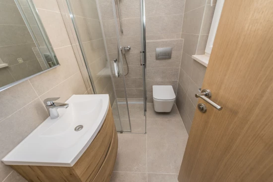 Domek Severní Dalmácie - Vrsi (Nin) DA 17104 N1