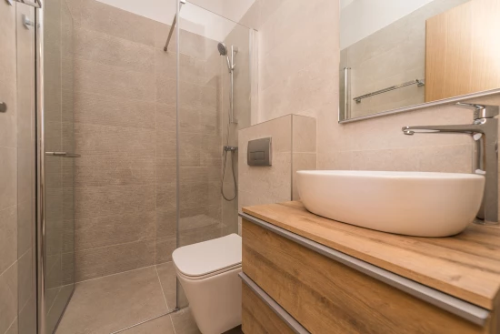 Domek Severní Dalmácie - Vrsi (Nin) DA 17104 N1