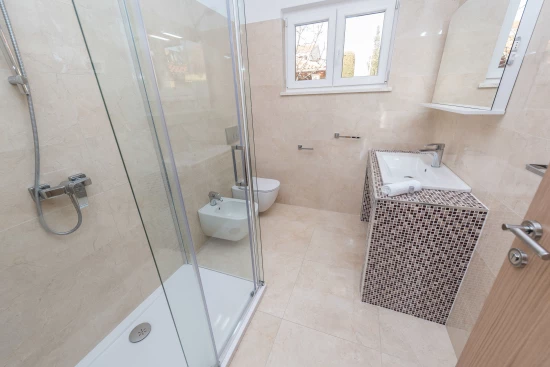 Domek Severní Dalmácie - Vrsi (Nin) DA 17104 N1