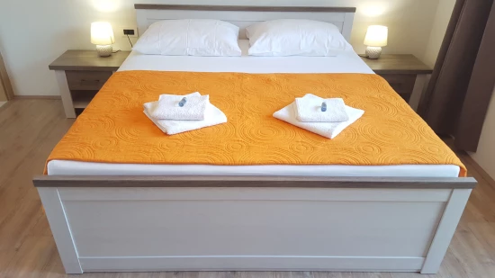 Domek Severní Dalmácie - Vrsi (Nin) DA 17104 N1