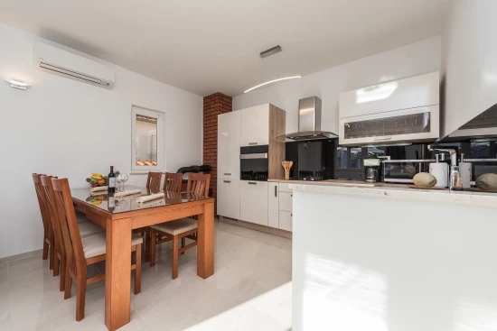 Domek Severní Dalmácie - Vrsi (Nin) DA 17104 N1