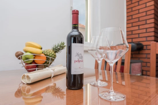 Domek Severní Dalmácie - Vrsi (Nin) DA 17104 N1