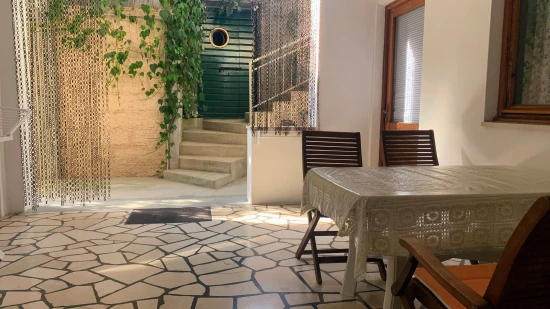 Apartmán Střední Dalmácie - Drašnice (Makarska) DA 17105 N1