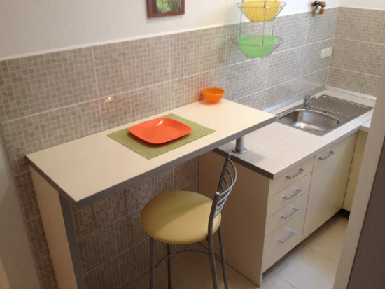 Apartmán Střední Dalmácie - Drašnice (Makarska) DA 17105 N1