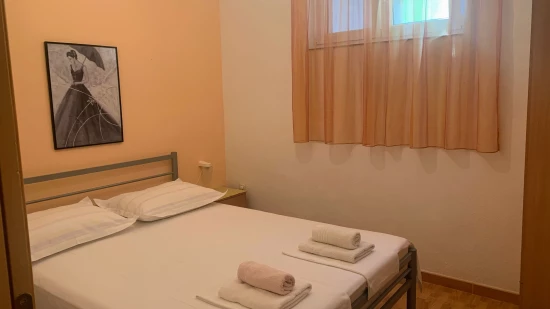 Apartmán Střední Dalmácie - Drašnice (Makarska) DA 17105 N1
