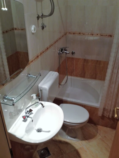 Apartmán Střední Dalmácie - Drašnice (Makarska) DA 17105 N1