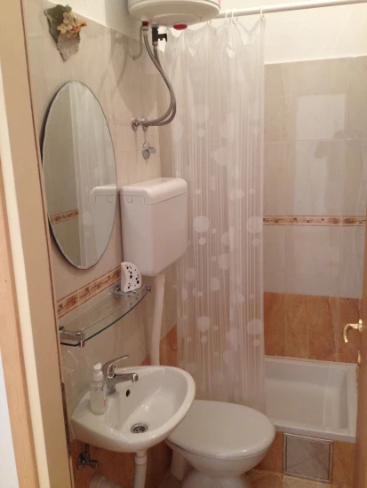 Apartmán Střední Dalmácie - Drašnice (Makarska) DA 17105 N1