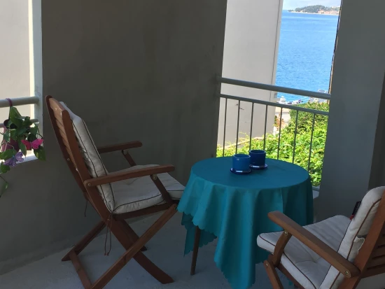 Apartmán Střední Dalmácie - Drašnice (Makarska) DA 17105 N2