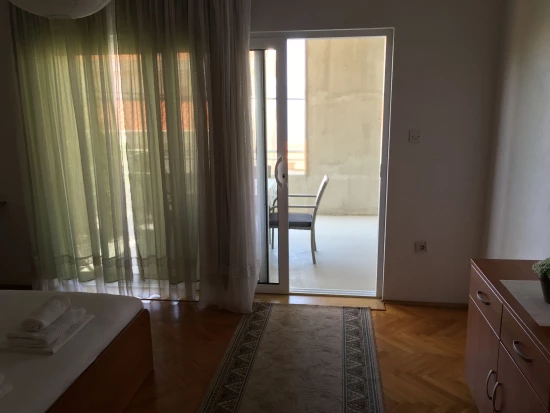 Apartmán Střední Dalmácie - Drašnice (Makarska) DA 17105 N2