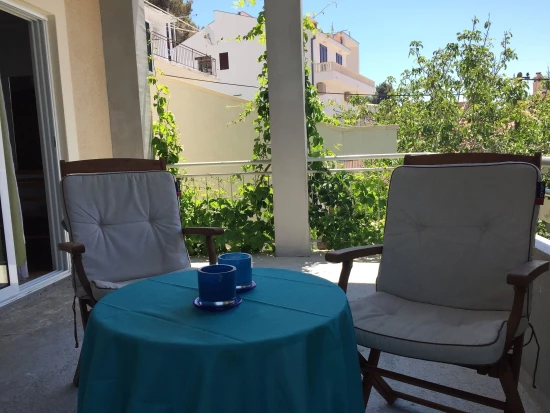 Apartmán Střední Dalmácie - Drašnice (Makarska) DA 17105 N2