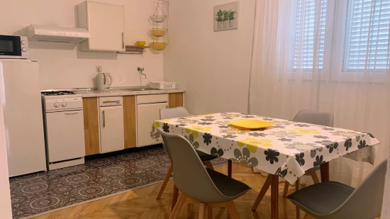 Apartmán Střední Dalmácie - Drašnice (Makarska) DA 17105 N2