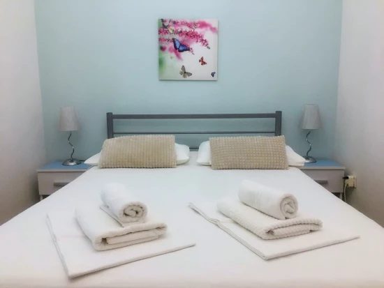 Apartmán Střední Dalmácie - Drašnice (Makarska) DA 17105 N2